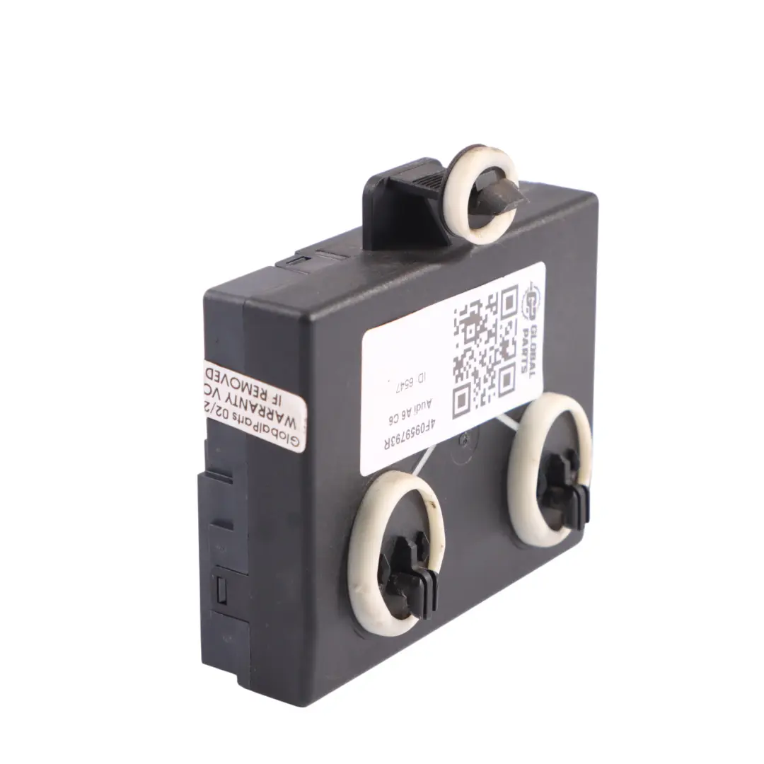 Modulo Porta Anteriore Lato Guida Unità Di Controllo ECU per Audi A6 C6 con numero di parte 4F0959793R Audi A6 C6 Modulo Porta Anteriore Lato Guida Unità Di Controllo ECU - SKU 4F0959793R - Numero di parte 4F0959793R