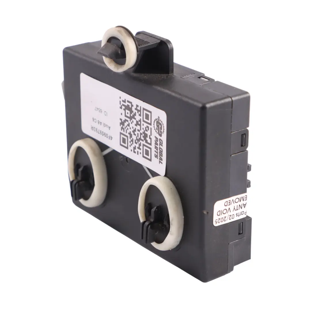 Audi A6 C6 Módulo De Puerta Lado Del Conductor Unidad De Control ECU - SKU 4F0959793R - Número de pieza 4F0959793R