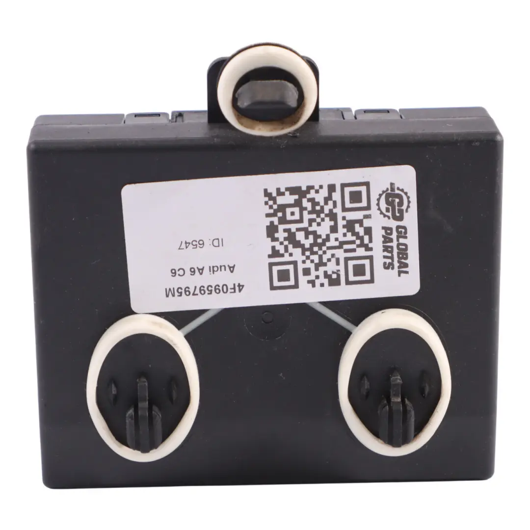 Door Left Right N/O/S Module Unit Control ECU to Audi A6 C6 Rear with Part number 4F0959795M Audi A6 C6 Rear Door Left Right N/O/S Module Unit Control ECU - SKU 4F0959795M - Part number 4F0959795M