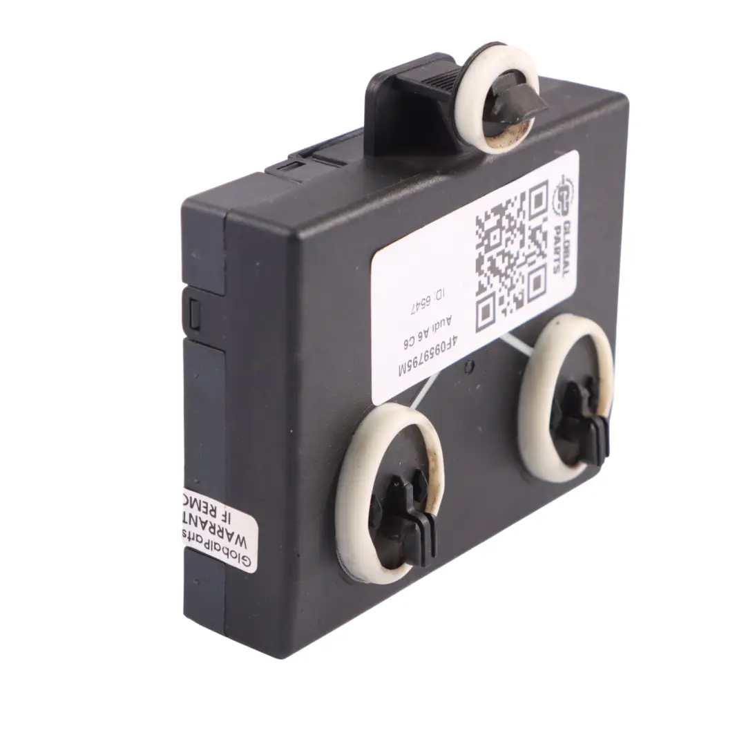 Hintertür Links Rechts Modul Einheit Steuerung ECU für Audi A6 C6 mit Teilenummer 4F0959795M Audi A6 C6 Hintertür Links Rechts Modul Einheit Steuerung ECU - SKU 4F0959795M - Teilenummer 4F0959795M