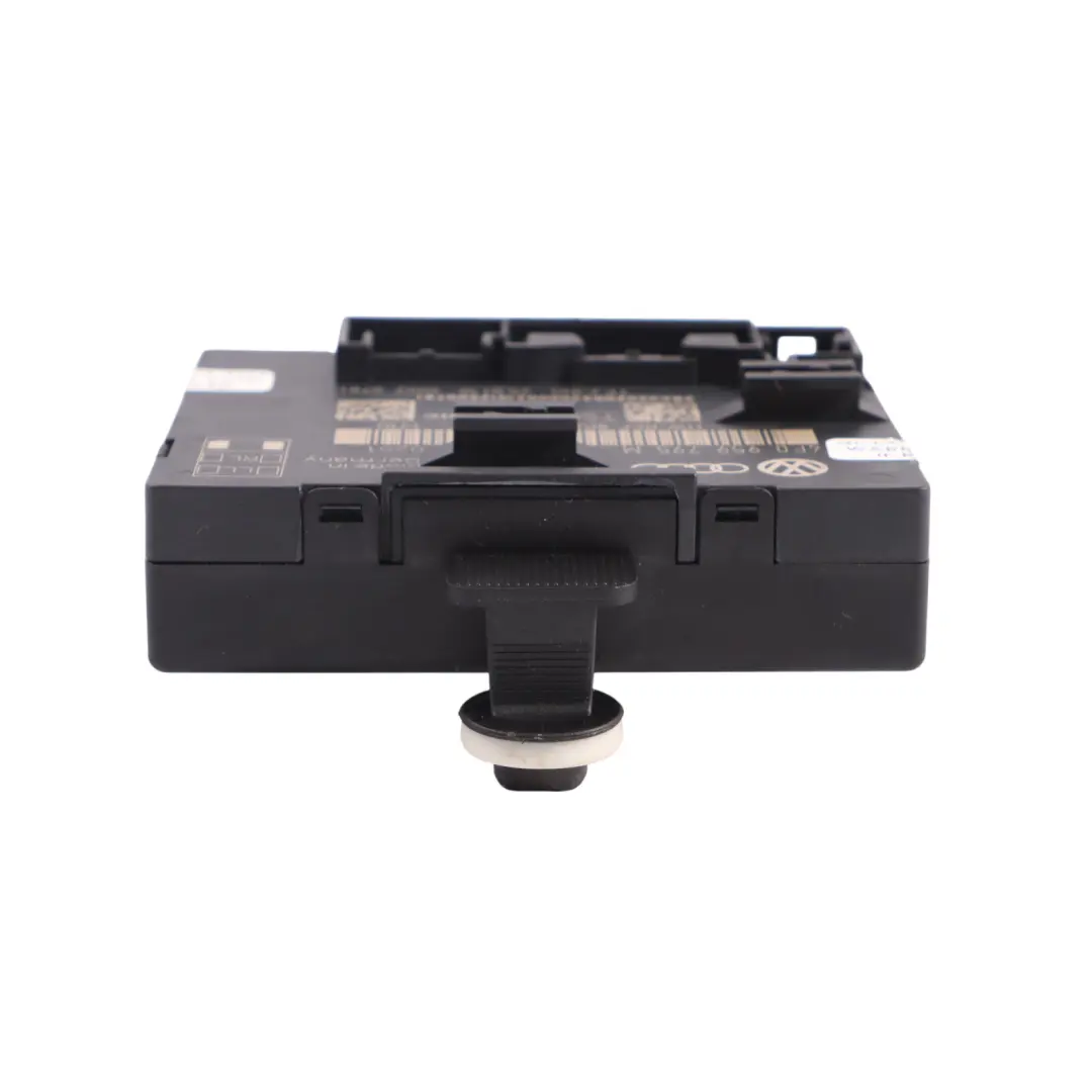 Door Left Right N/O/S Module Unit Control ECU to Audi A6 C6 Rear with Part number 4F0959795M Audi A6 C6 Rear Door Left Right N/O/S Module Unit Control ECU - SKU 4F0959795M - Part number 4F0959795M