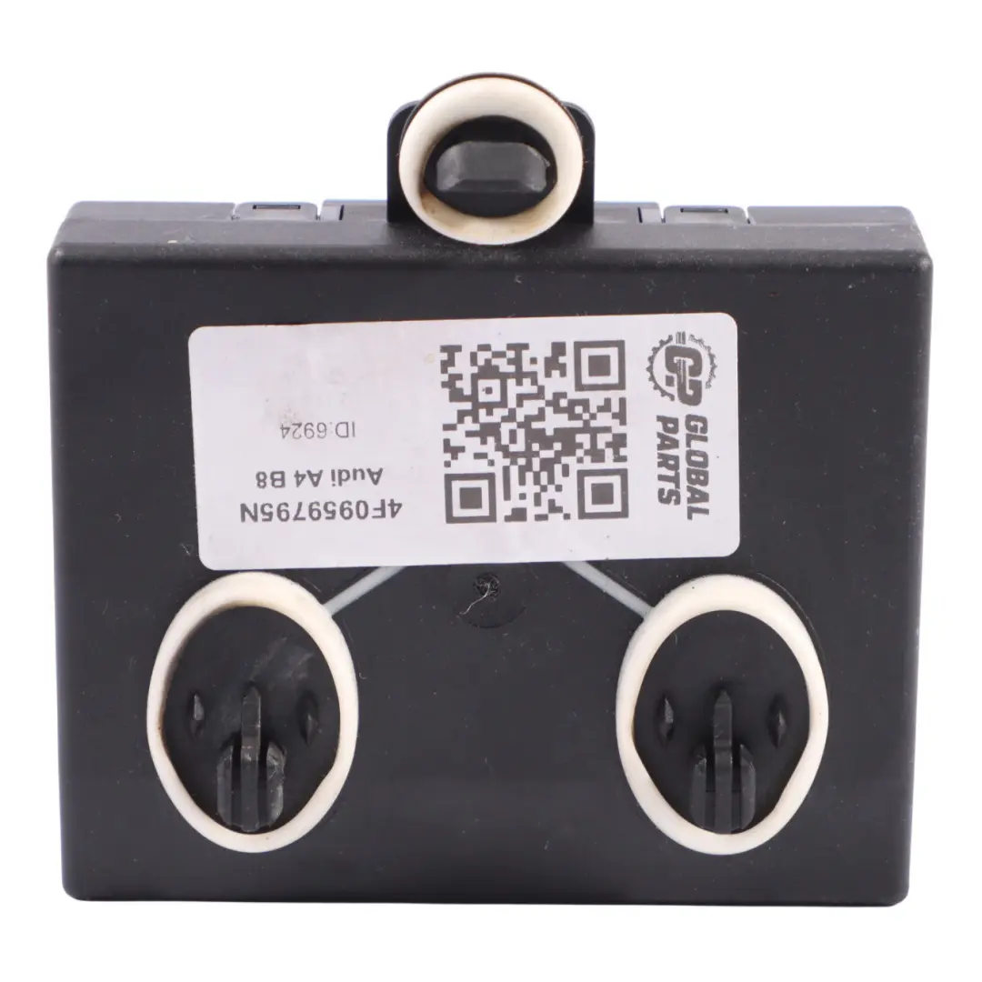 Door Module Audi A4 B8 A6 C6 Rear Unit Control ECU Left N/S to with Part number 4F0959795N Door Module Audi A4 B8 A6 C6 Rear Unit Control ECU Left N/S - SKU 4F0959795N - Part number 4F0959795N