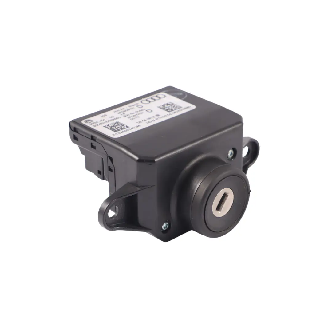 Audi A6 C6 2.0 TFSI BPJ 170HP Motore ECU Kit Chiave accensione Manual - SKU 4F2910115B-1 - Numero di parte 4F2910115B
