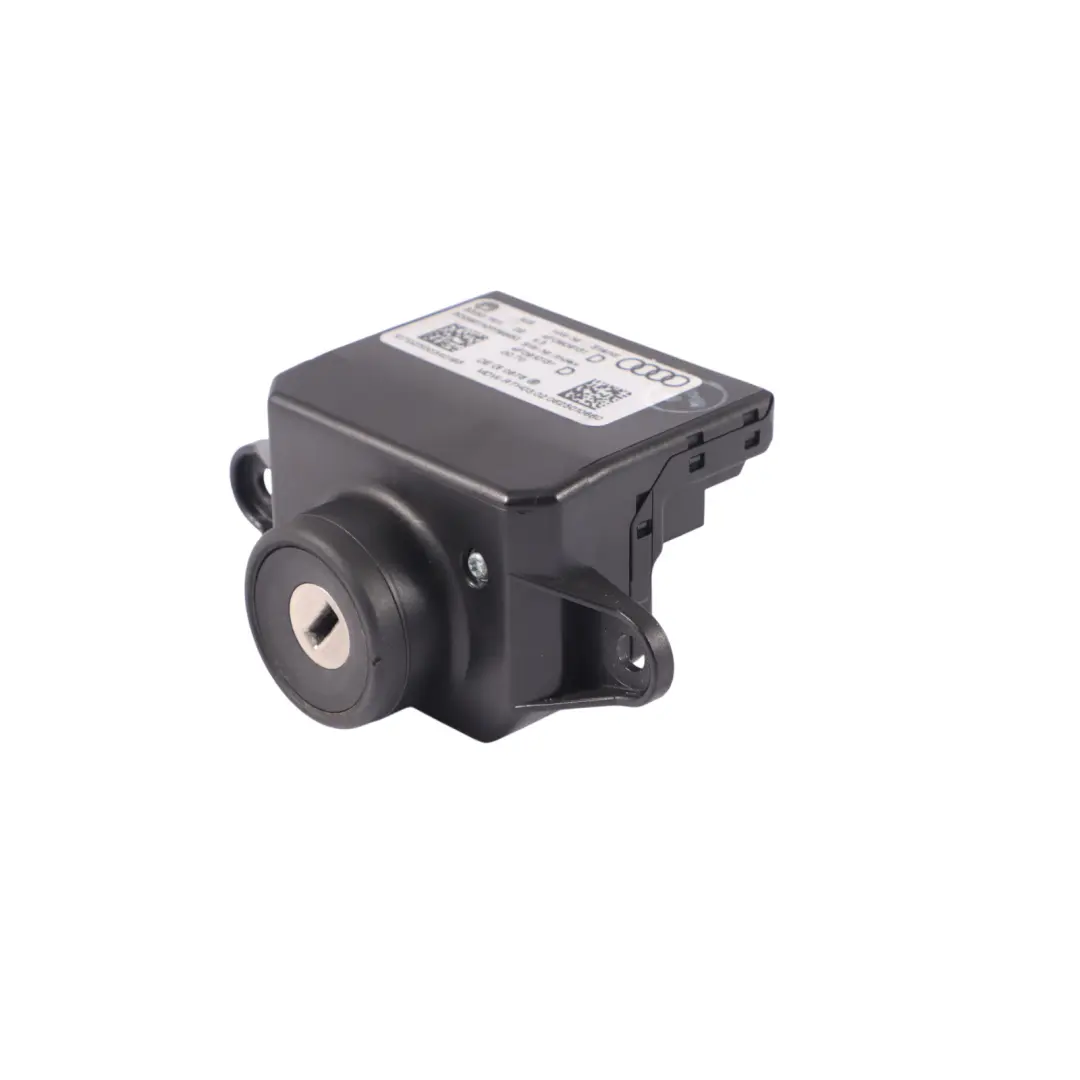 Audi A6 C6 2.0 TFSI BPJ 170HP Moteur ECU Kit Clé contact Manual - SKU 4F2910115B-1 - Numéro de pièce 4F2910115B