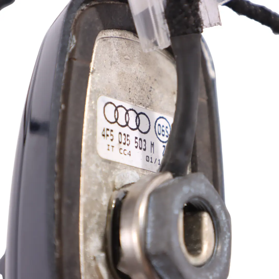 Antenna Shark Fin Roof Aerial Antenna Night Blue Pearl Z5D to Audi A6 C6 with Part number 4F5035503M Audi A6 C6 Antenna Shark Fin Roof Aerial Antenna Night Blue Pearl Z5D - SKU 4F5035503M-NIBL - Part number 4F5035503M