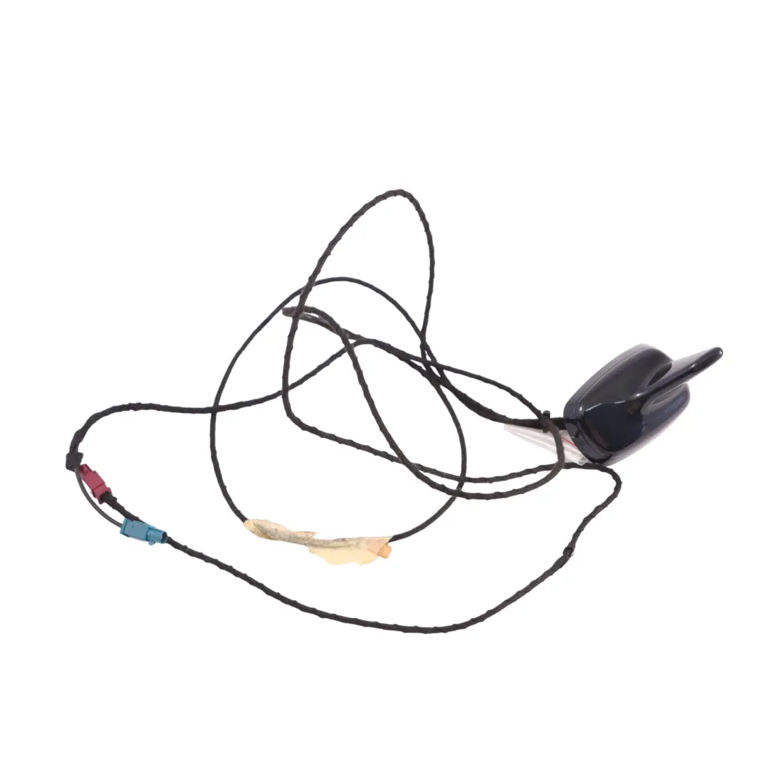 Antenne Haifischflosse Dach Antenne Nachtblau Perle - Z5D für Audi A6 C6 mit Teilenummer 4F5035503M Audi A6 C6 Antenne Haifischflosse Dach Antenne Nachtblau Perle - Z5D - SKU 4F5035503M-NIBL - Teilenummer 4F5035503M