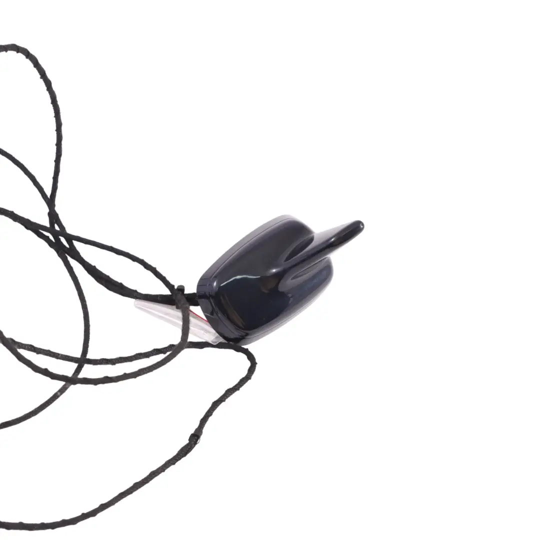 Antenna Pinna Di Squalo Antenna Tetto Perla blu notte Z5D per Audi A6 C6 con numero di parte 4F5035503M Audi A6 C6 Antenna Pinna Di Squalo Antenna Tetto Perla blu notte Z5D - SKU 4F5035503M-NIBL - Numero di parte 4F5035503M