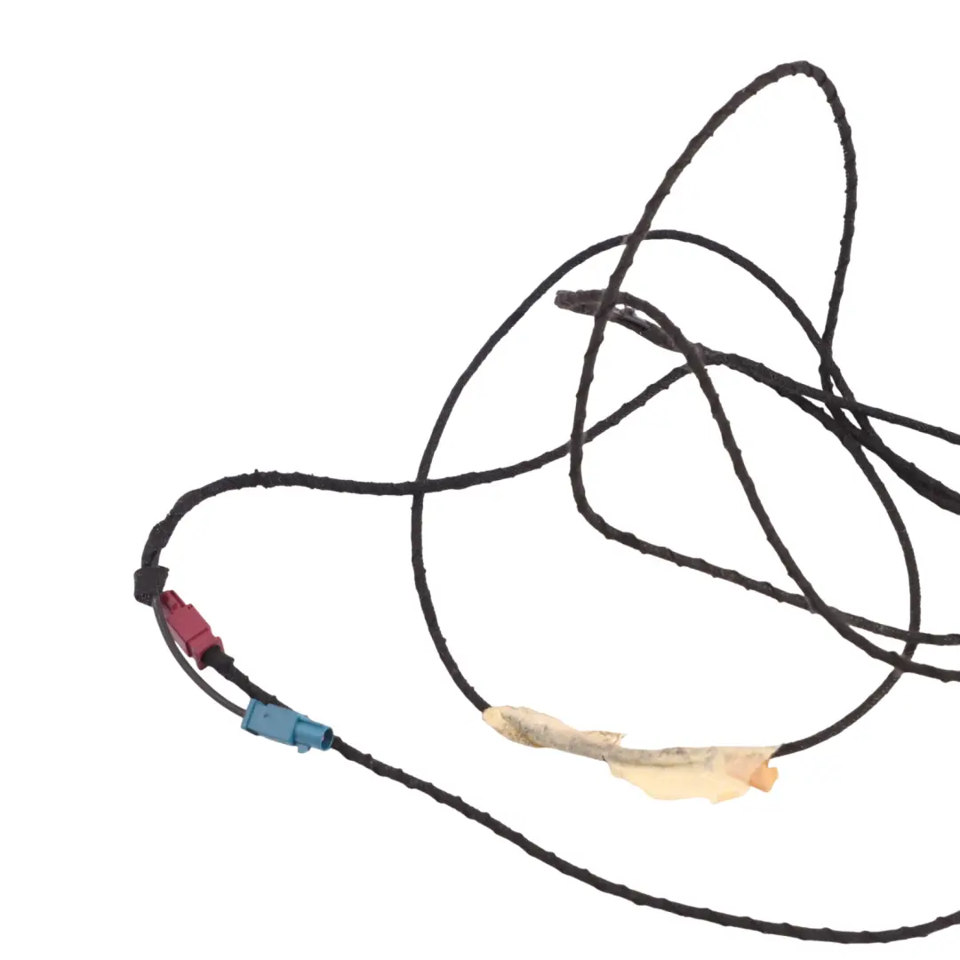 Antenna Pinna Di Squalo Antenna Tetto Perla blu notte Z5D per Audi A6 C6 con numero di parte 4F5035503M Audi A6 C6 Antenna Pinna Di Squalo Antenna Tetto Perla blu notte Z5D - SKU 4F5035503M-NIBL - Numero di parte 4F5035503M