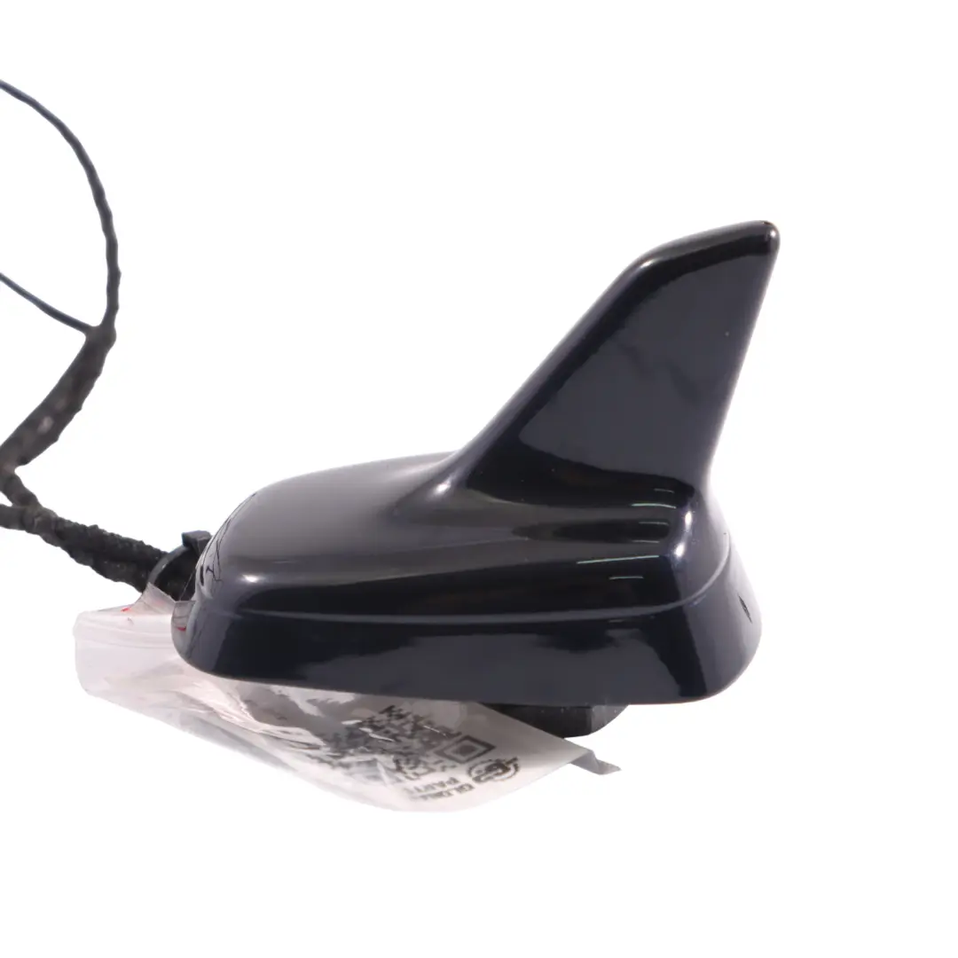 Audi A6 C6 Antenne De Toit En Aileron De Requin Bleu nuit nacré- Z5D - SKU 4F5035503M-NIBL - Numéro de pièce 4F5035503M