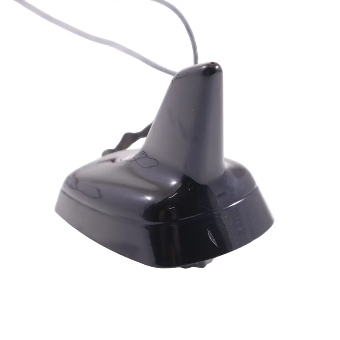 Audi A6 C6 Antena Dachowa Rekin Czarny Brilliant Black - LY9B - SKU 4F5035503M-NIBL - Numer Części 4F5035503M