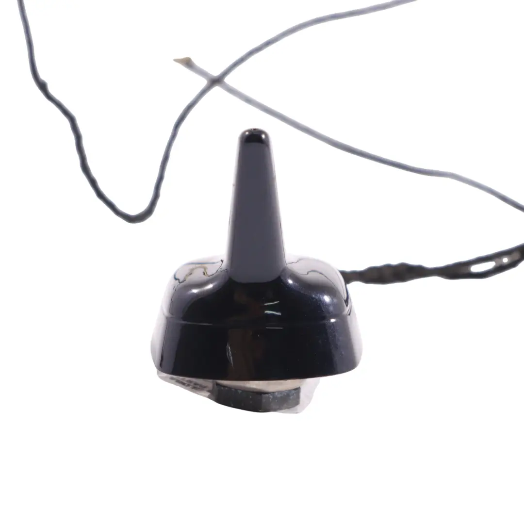 Antena Dachowa Rekin Czarny Brilliant Black - LY9B do Audi A6 C6 o numerze 4F5035503M Audi A6 C6 Antena Dachowa Rekin Czarny Brilliant Black - LY9B - SKU 4F5035503M-NIBL - Numer Części 4F5035503M