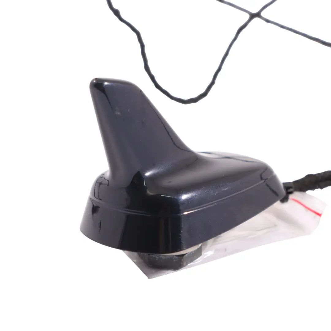 Audi A6 C6 Antena Dachowa Rekin Czarny Brilliant Black - LY9B - SKU 4F5035503M-NIBL - Numer Części 4F5035503M