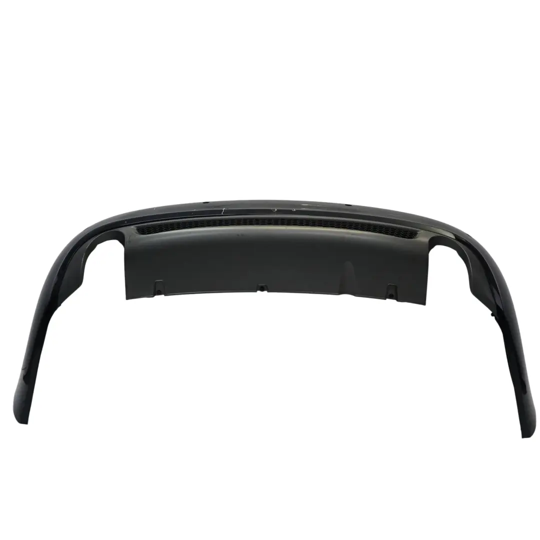 Bumper S Line Trim Panel Night Blue Pearl - Z5D to Audi A6 C6 Rear with Part number 4F5807303G Audi A6 C6 Rear Bumper S Line Trim Panel Night Blue Pearl - Z5D - SKU 4F5807303G-NIBL - Part number 4F5807303G