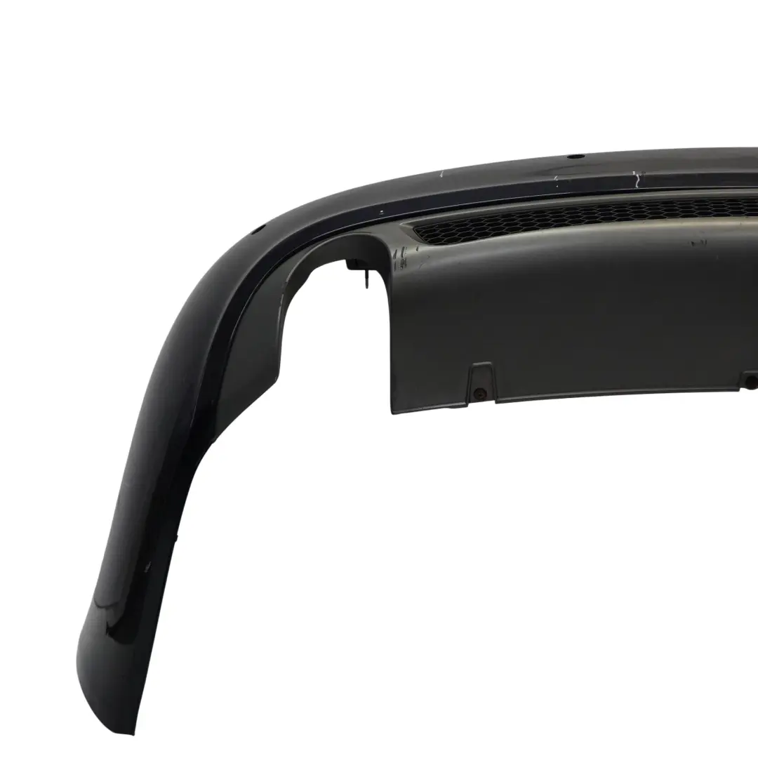 Bumper S Line Trim Panel Night Blue Pearl - Z5D to Audi A6 C6 Rear with Part number 4F5807303G Audi A6 C6 Rear Bumper S Line Trim Panel Night Blue Pearl - Z5D - SKU 4F5807303G-NIBL - Part number 4F5807303G