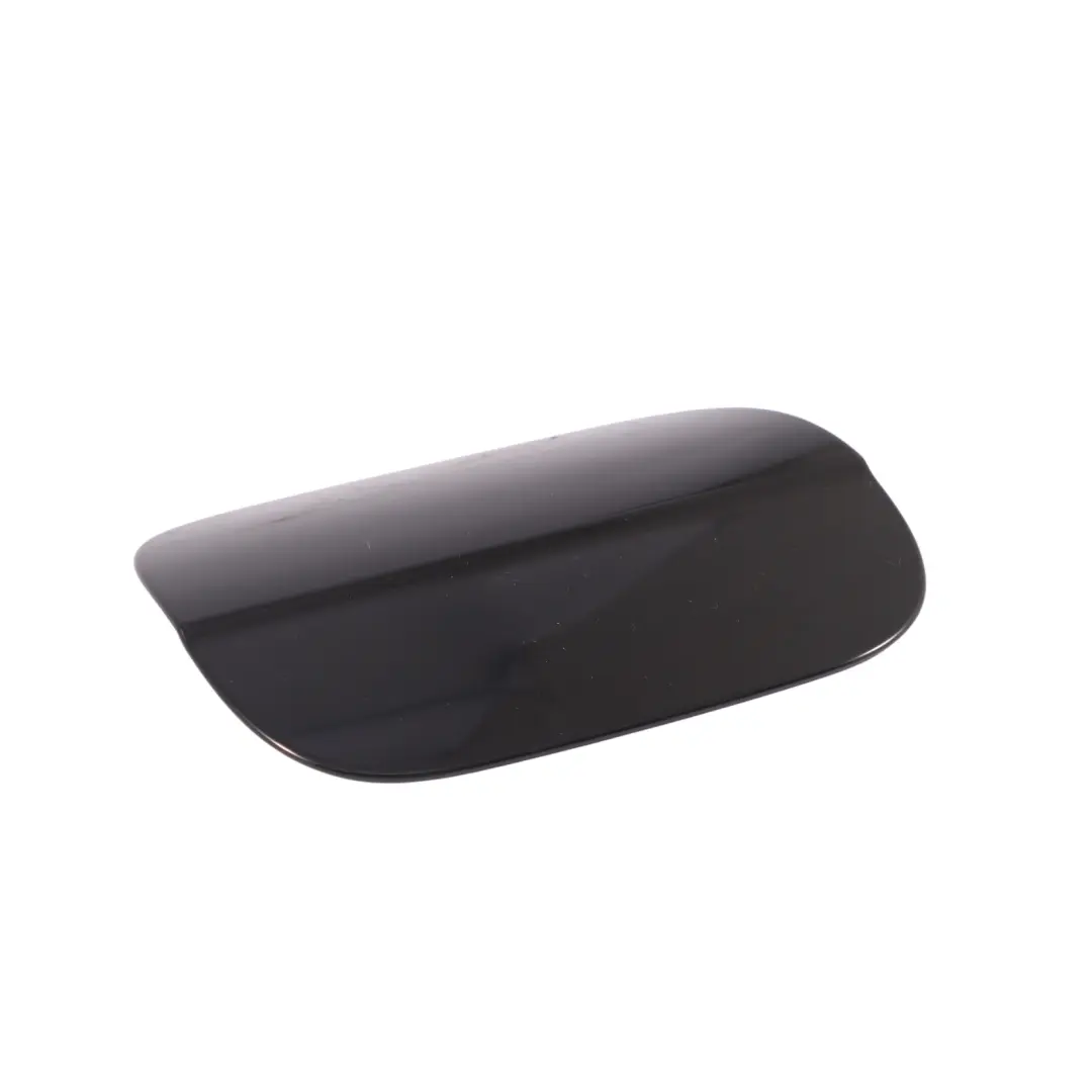 Audi A6 C6 Pokrywa Klapki Wlewu Paliwa Czarna Brilliant Black Metallic LY9B - SKU 4F5809907C-BBL - Numer Części 4F5809907C-BBL