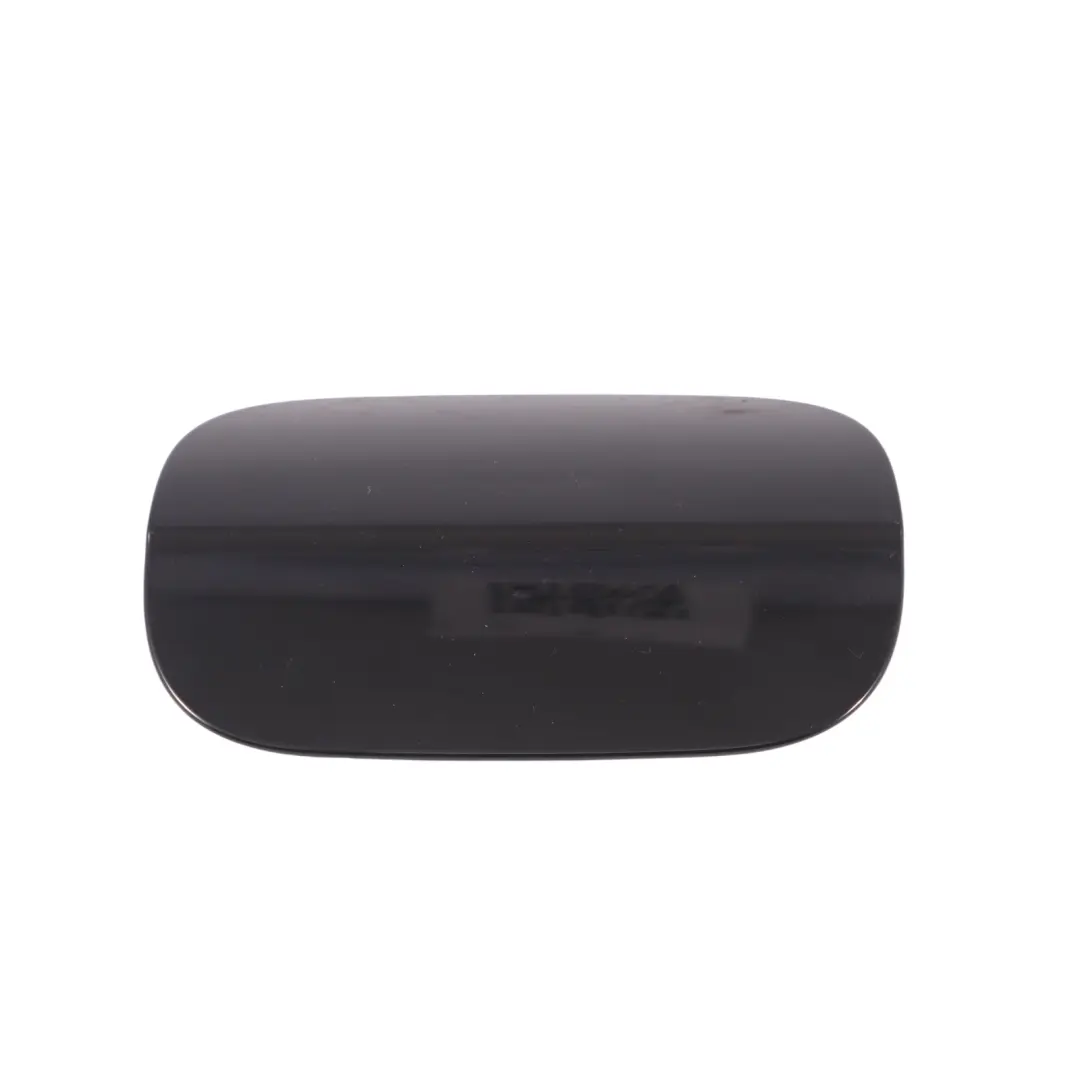 Audi A6 C6 Tank Klappen Deckel Tank Klappe Brilliant Schwarz Metallic LY9B - SKU 4F5809907C-BBL - Teilenummer 4F5809907C-BBL