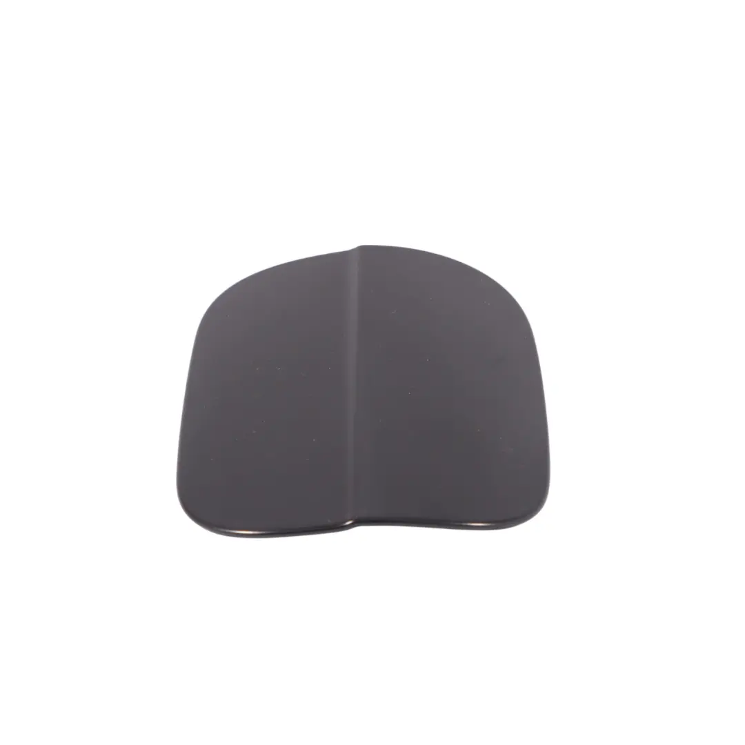  Couvercle trappe carburant Audi A6 C6 Bouchon remplissage Noir brillant LY9B - SKU 4F5809907C-BBL - Numéro de pièce 4F5809907C-BBL