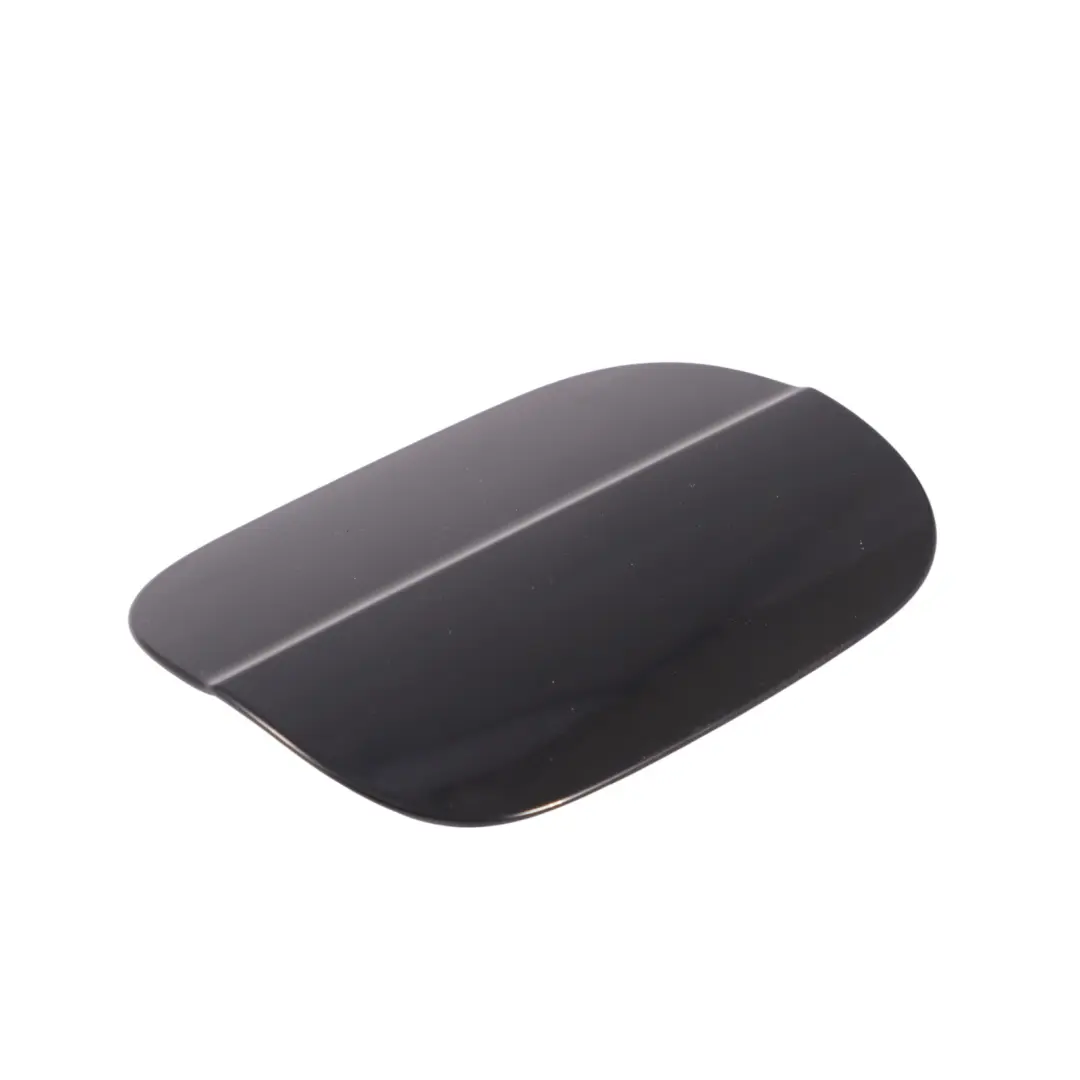 Audi A6 C6 Fuel Flap Cover Fill In Flap Filler Cap Brilliant Black Metallic LY9B - SKU 4F5809907C-BBL - Part number 4F5809907C-BBL