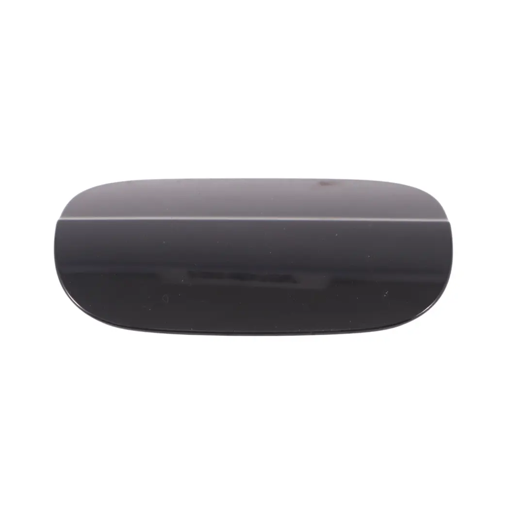 Audi A6 C6 Fuel Flap Cover Fill In Flap Filler Cap Brilliant Black Metallic LY9B - SKU 4F5809907C-BBL - Part number 4F5809907C-BBL