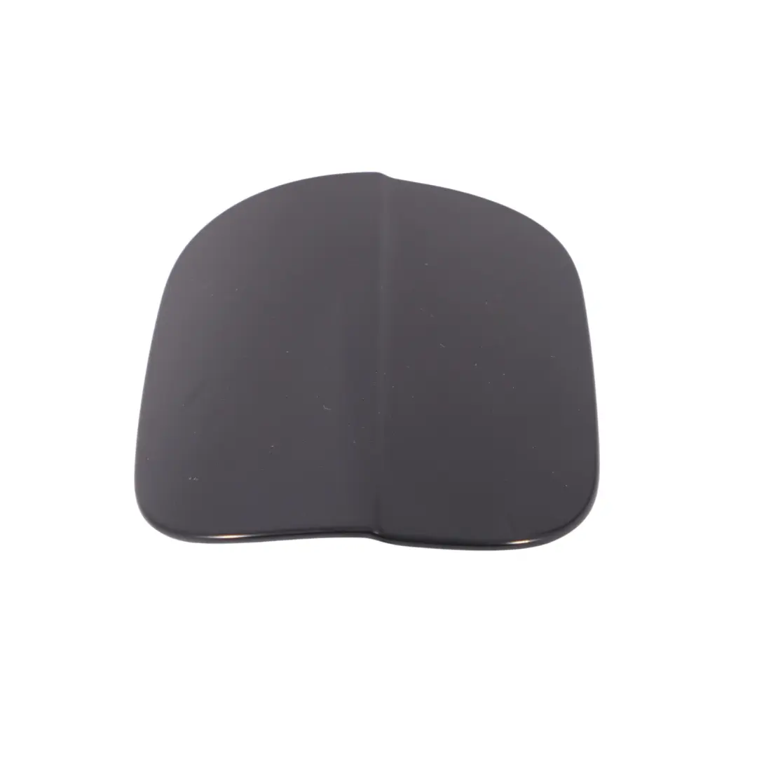 Audi A6 C6 Tank Klappen Deckel Tank Klappe Brilliant Schwarz Metallic LY9B - SKU 4F5809907C-BBL - Teilenummer 4F5809907C-BBL