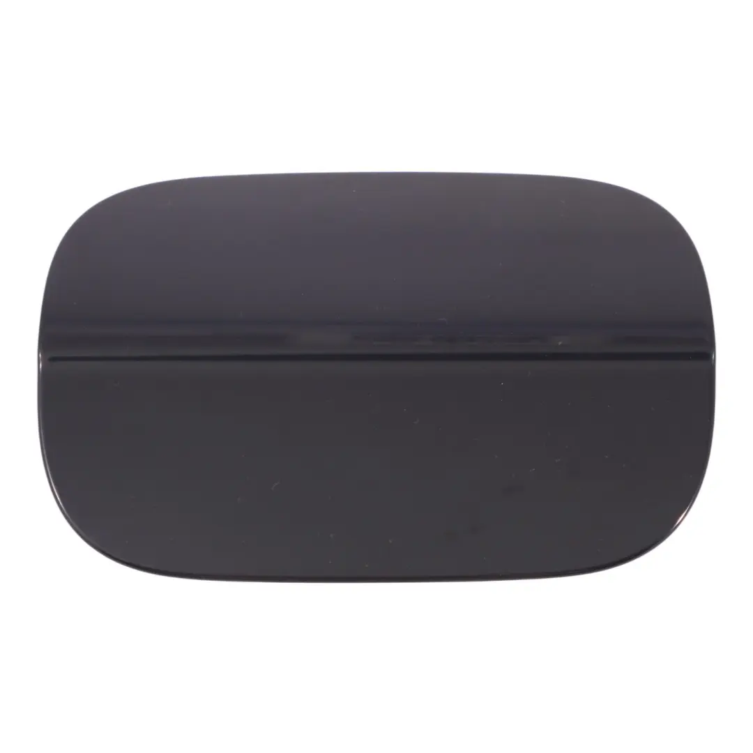 Audi A6 C6 Couvercle Trappe Bouchon Remplissage Carburant Bleu nuit nacré - Z5D - SKU 4F5809907C-NIBL - Numéro de pièce 4F5809907C