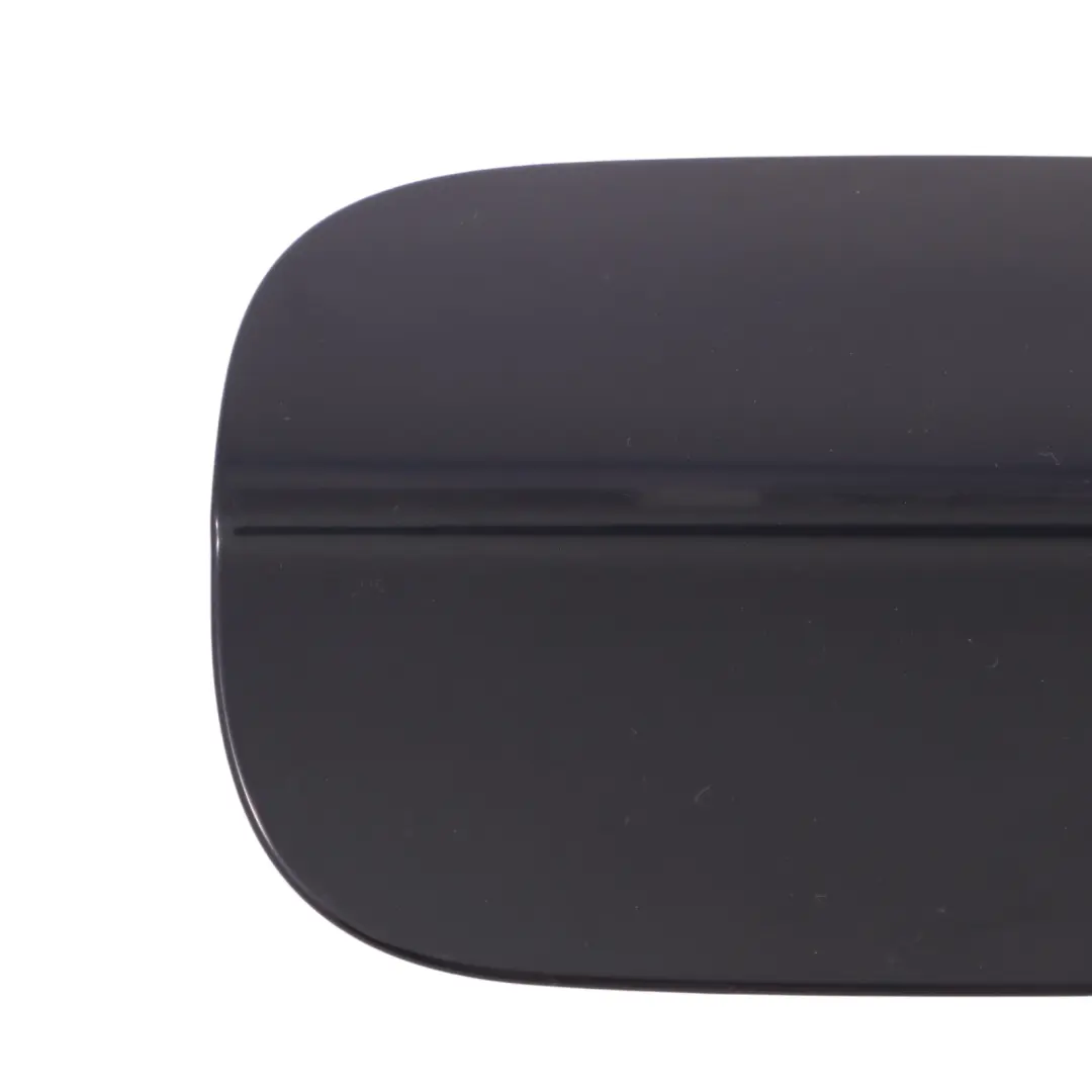Audi A6 C6 Kraftstoff Klappe Abdeckung Fill Flap Filler Cap Nachtblau Perle Z5D - SKU 4F5809907C-NIBL - Teilenummer 4F5809907C
