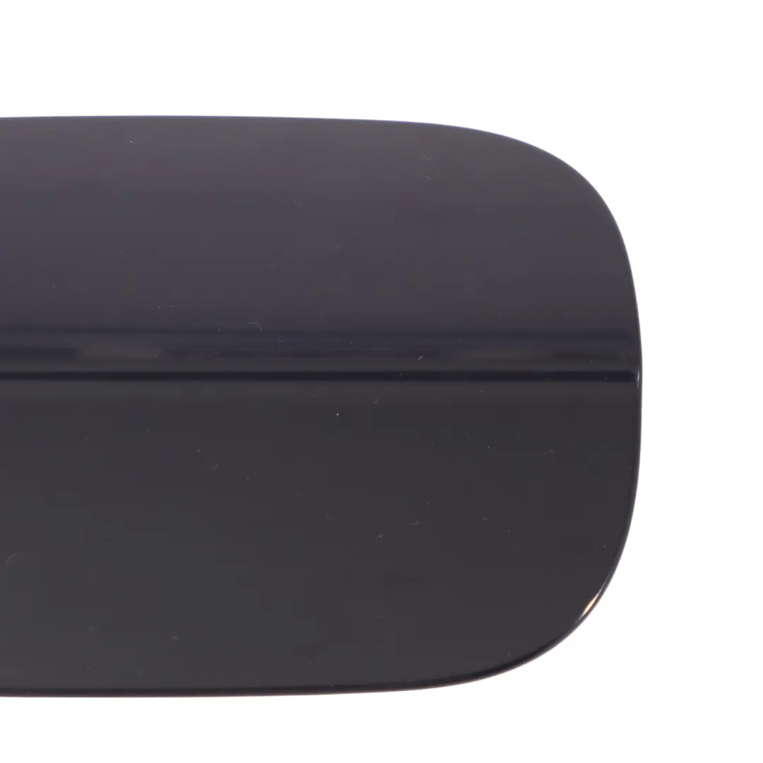 Audi A6 C6 Fuel Flap Cover Fill In Flap Filler Cap Night Blue Pearl - Z5D - SKU 4F5809907C-NIBL - Part number 4F5809907C