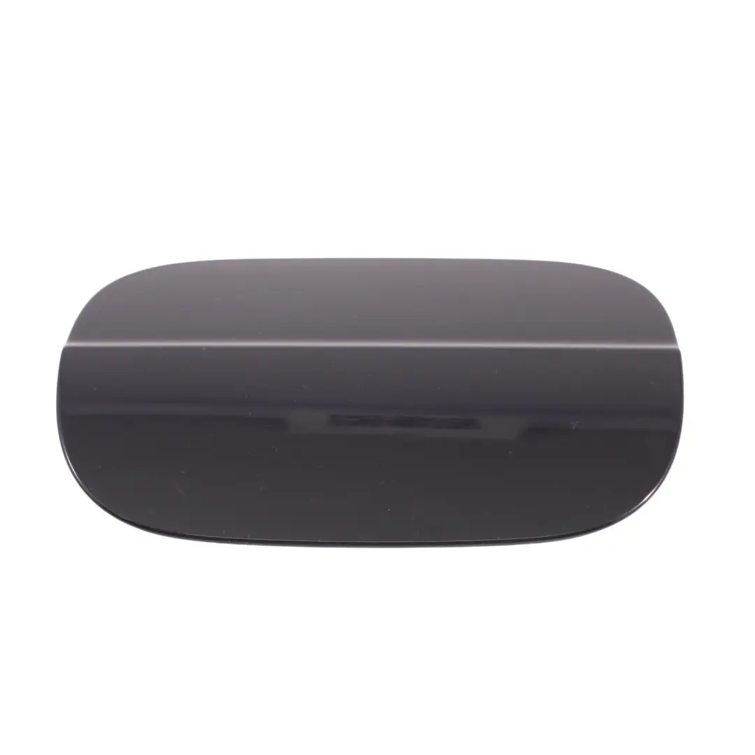 Audi A6 C6 Fuel Flap Cover Fill In Flap Filler Cap Night Blue Pearl - Z5D - SKU 4F5809907C-NIBL - Part number 4F5809907C