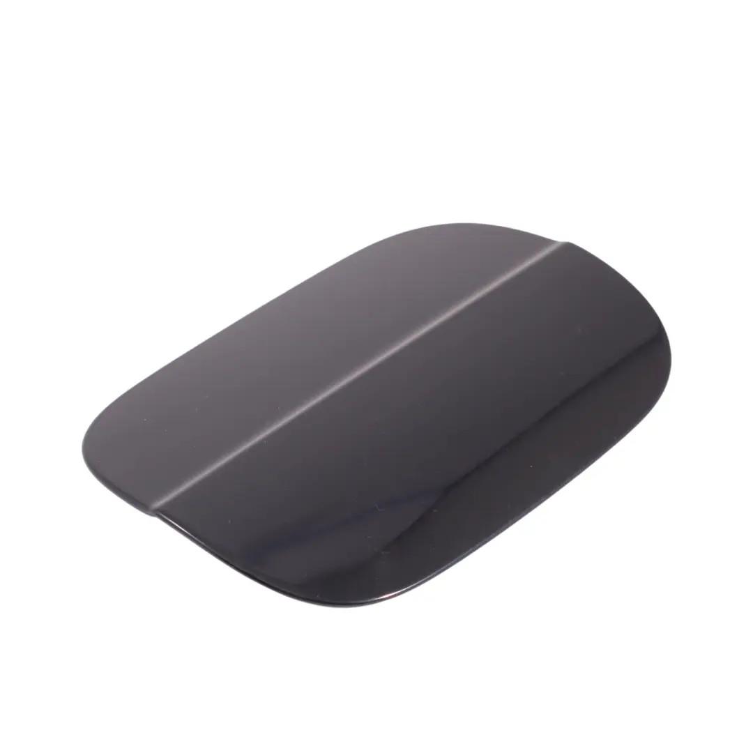 Audi A6 C6 Couvercle Trappe Bouchon Remplissage Carburant Bleu nuit nacré - Z5D - SKU 4F5809907C-NIBL - Numéro de pièce 4F5809907C