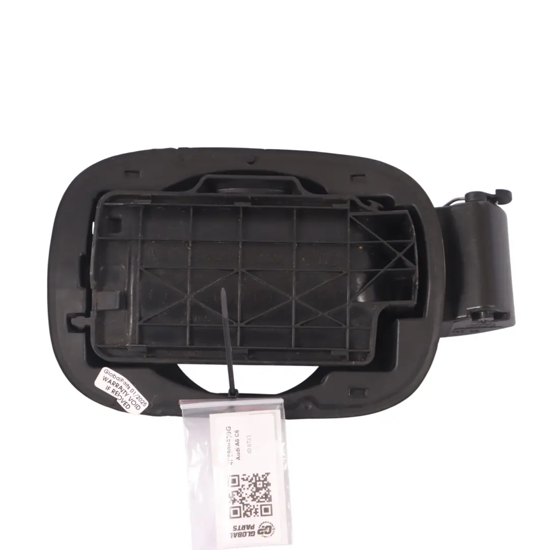  Couvercle de couvercle trappe de remplissage de carburant Audi A6 C6 - SKU 4F5809999G - Numéro de pièce 4F5809999G