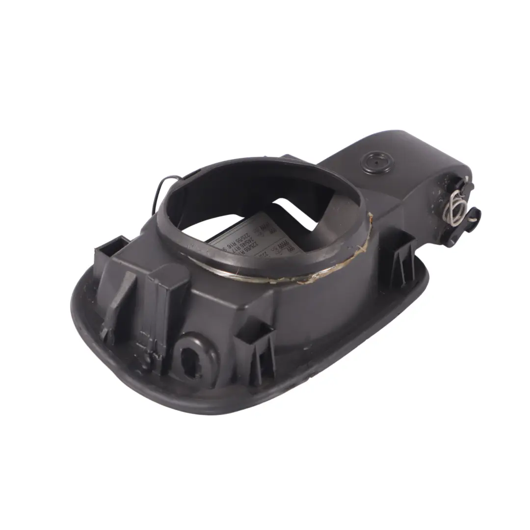 Filler Fill In Flap Cap Cover Trim to Audi A6 C6 Fuel with Part number 4F5809999G Audi A6 C6 Fuel Filler Fill In Flap Cap Cover Trim - SKU 4F5809999G - Part number 4F5809999G