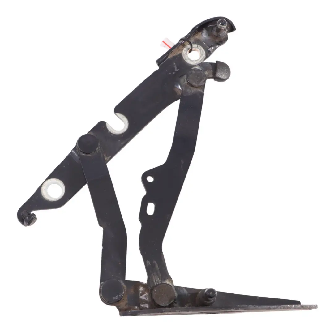 Audi A6 C6 Kofferraum Klappen Scharnier Links Nachtblau Perle - Z5D - SKU 4F5827301D-NIBL - Teilenummer 4F5827301D
