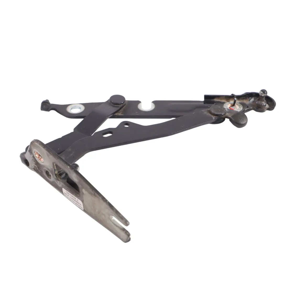 Audi A6 C6 Kofferraum Klappen Scharnier Links Nachtblau Perle - Z5D - SKU 4F5827301D-NIBL - Teilenummer 4F5827301D