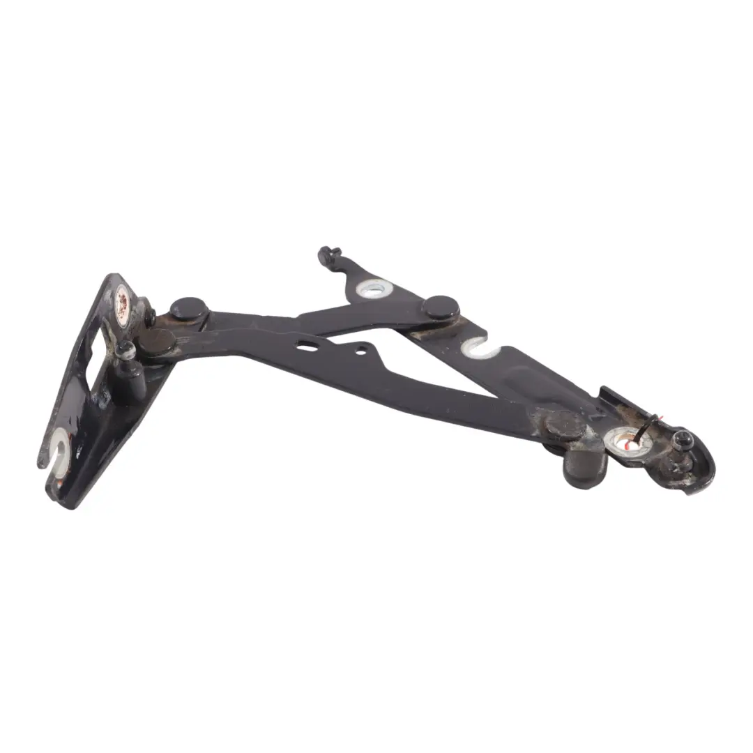Audi A6 C6 Kofferraum Klappen Scharnier Links Nachtblau Perle - Z5D - SKU 4F5827301D-NIBL - Teilenummer 4F5827301D