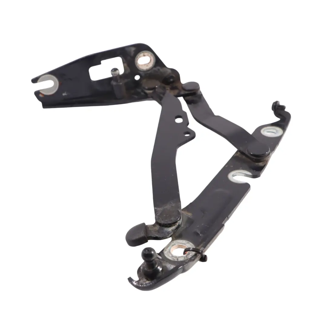 Audi A6 C6 Kofferraum Klappen Scharnier Links Nachtblau Perle - Z5D - SKU 4F5827301D-NIBL - Teilenummer 4F5827301D