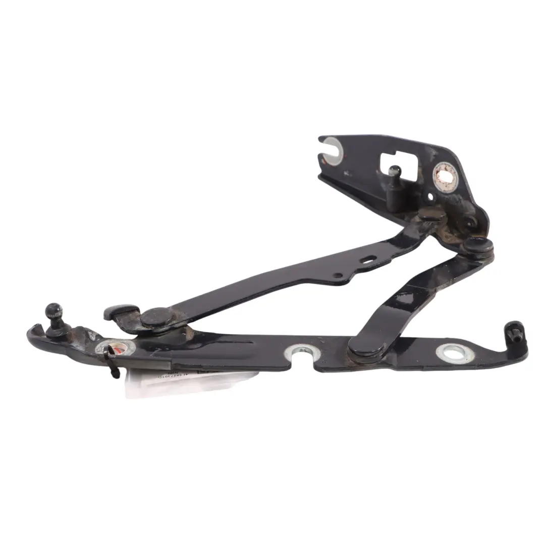 Audi A6 C6 Kofferraum Klappen Scharnier Links Nachtblau Perle - Z5D - SKU 4F5827301D-NIBL - Teilenummer 4F5827301D