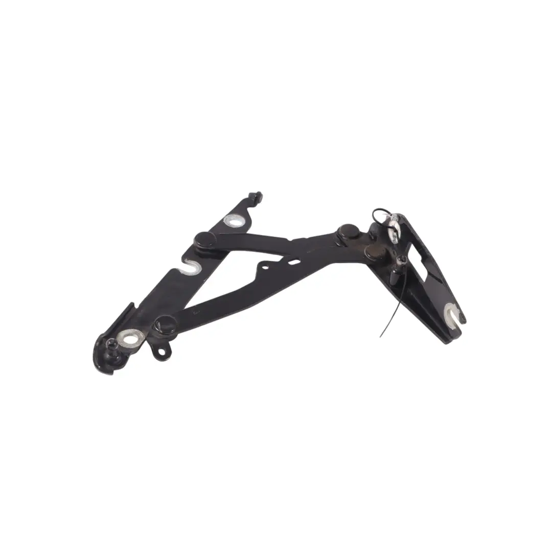 Audi A6 C6 Kofferraum Heckklappe Rechts Brilliant Schwarz Y9B - SKU 4F5827302D-BBL - Teilenummer 4F5827302D