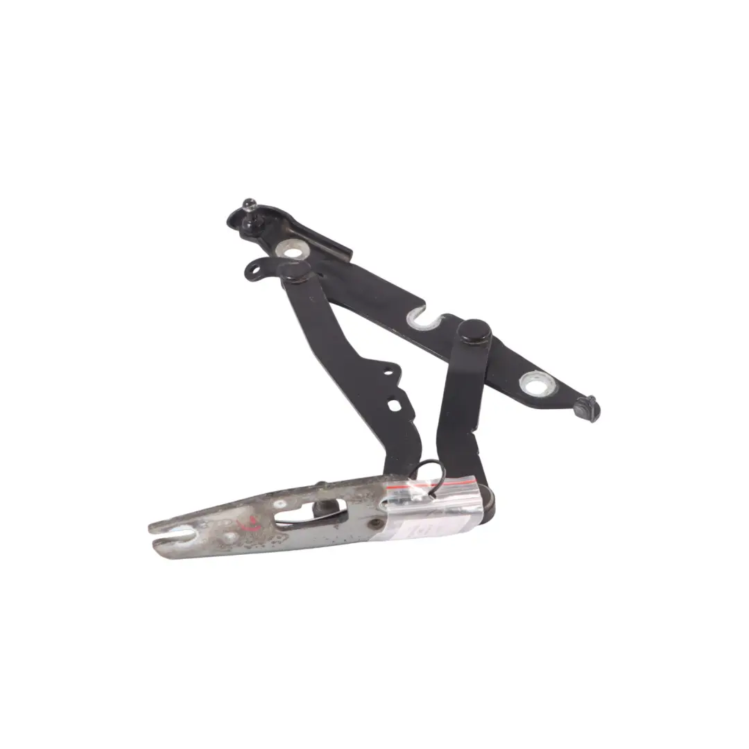 Trunk Tailgate Hinge Right O/S Brilliant Black Y9B to Audi A6 C6 Saloon with Part number 4F5827302D Audi A6 C6 Saloon Trunk Tailgate Hinge Right O/S Brilliant Black Y9B - SKU 4F5827302D-BBL - Part number 4F5827302D