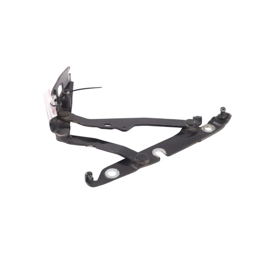 Cerniera portellone posteriore destra Brilliant Black Y9B per Audi A6 C6 con numero di parte 4F5827302D Audi A6 C6 Cerniera portellone posteriore destra Brilliant Black Y9B - SKU 4F5827302D-BBL - Numero di parte 4F5827302D