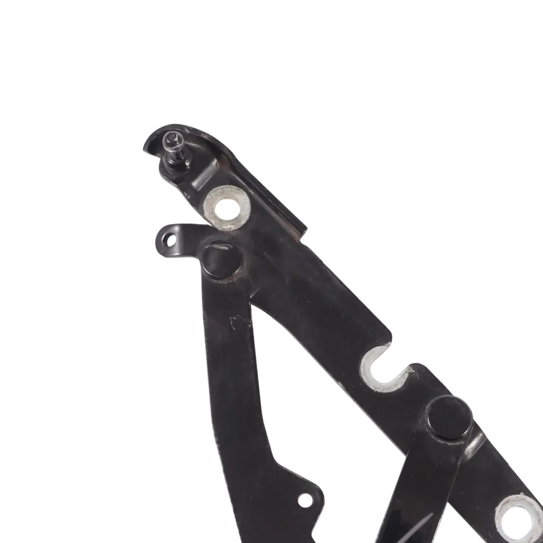 Cerniera portellone posteriore destra Brilliant Black Y9B per Audi A6 C6 con numero di parte 4F5827302D Audi A6 C6 Cerniera portellone posteriore destra Brilliant Black Y9B - SKU 4F5827302D-BBL - Numero di parte 4F5827302D