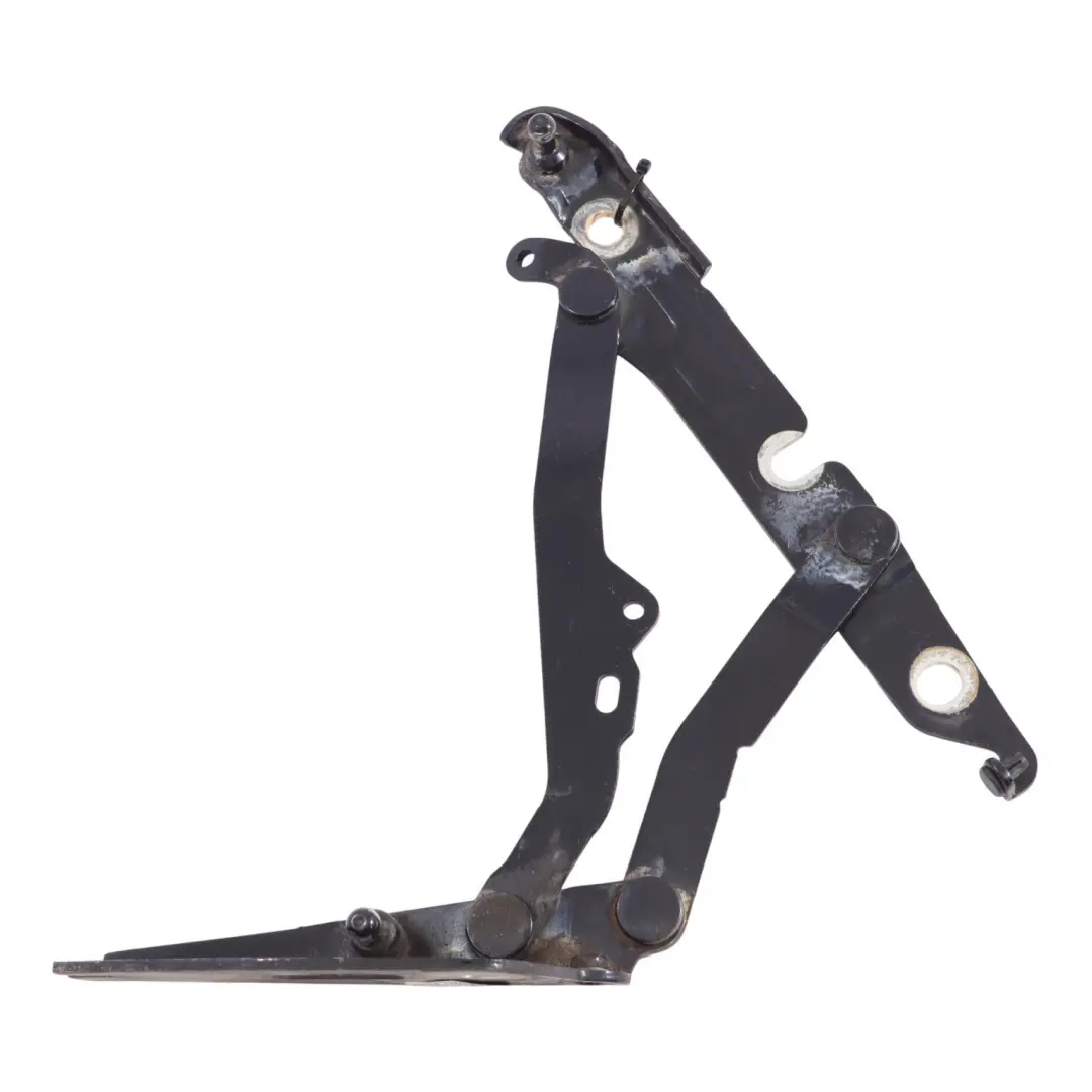 Trunk Tailgate Hinge Right O/S Night Blue Pearl Z5D to Audi A6 C6 Saloon with Part number 4F5827302D Audi A6 C6 Saloon Trunk Tailgate Hinge Right O/S Night Blue Pearl Z5D - SKU 4F5827302D-NIBL - Part number 4F5827302D