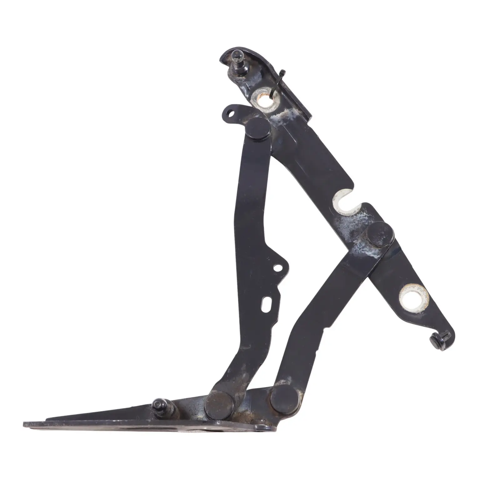 Audi A6 C6 Saloon Trunk Tailgate Hinge Right O/S Night Blue Pearl Z5D 4F5827302D