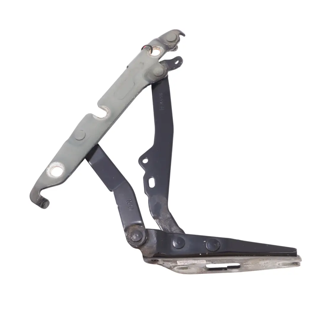 Tronco Portón Trasero Bisagra Derecha Azul noche perla Z5D para Audi A6 C6 con número de pieza 4F5827302D Audi A6 C6 Tronco Portón Trasero Bisagra Derecha Azul noche perla Z5D - SKU 4F5827302D-NIBL - Número de pieza 4F5827302D