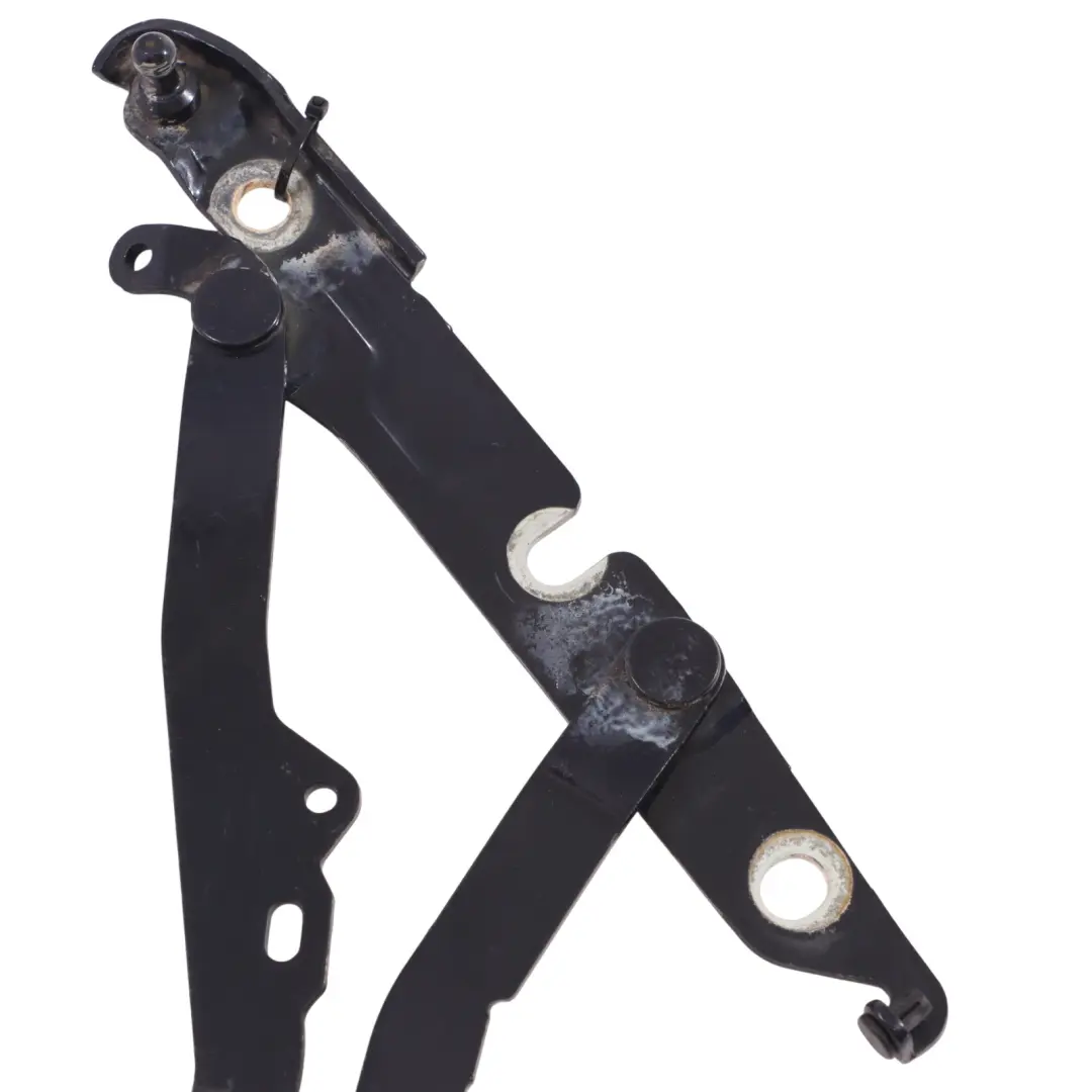 Charnière Hayon Coffre Droite Bleu nuit nacré - Z5D pour Audi A6 C6 à propos du numéro de pièce 4F5827302D Audi A6 C6 Charnière Hayon Coffre Droite Bleu nuit nacré - Z5D - SKU 4F5827302D-NIBL - Numéro de pièce 4F5827302D