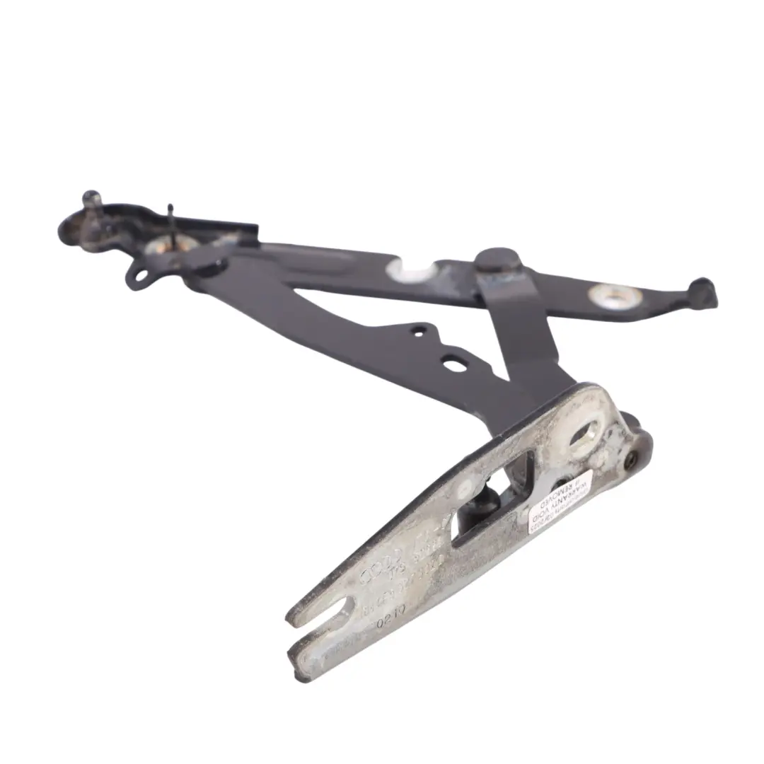 Trunk Tailgate Hinge Right O/S Night Blue Pearl Z5D to Audi A6 C6 Saloon with Part number 4F5827302D Audi A6 C6 Saloon Trunk Tailgate Hinge Right O/S Night Blue Pearl Z5D - SKU 4F5827302D-NIBL - Part number 4F5827302D