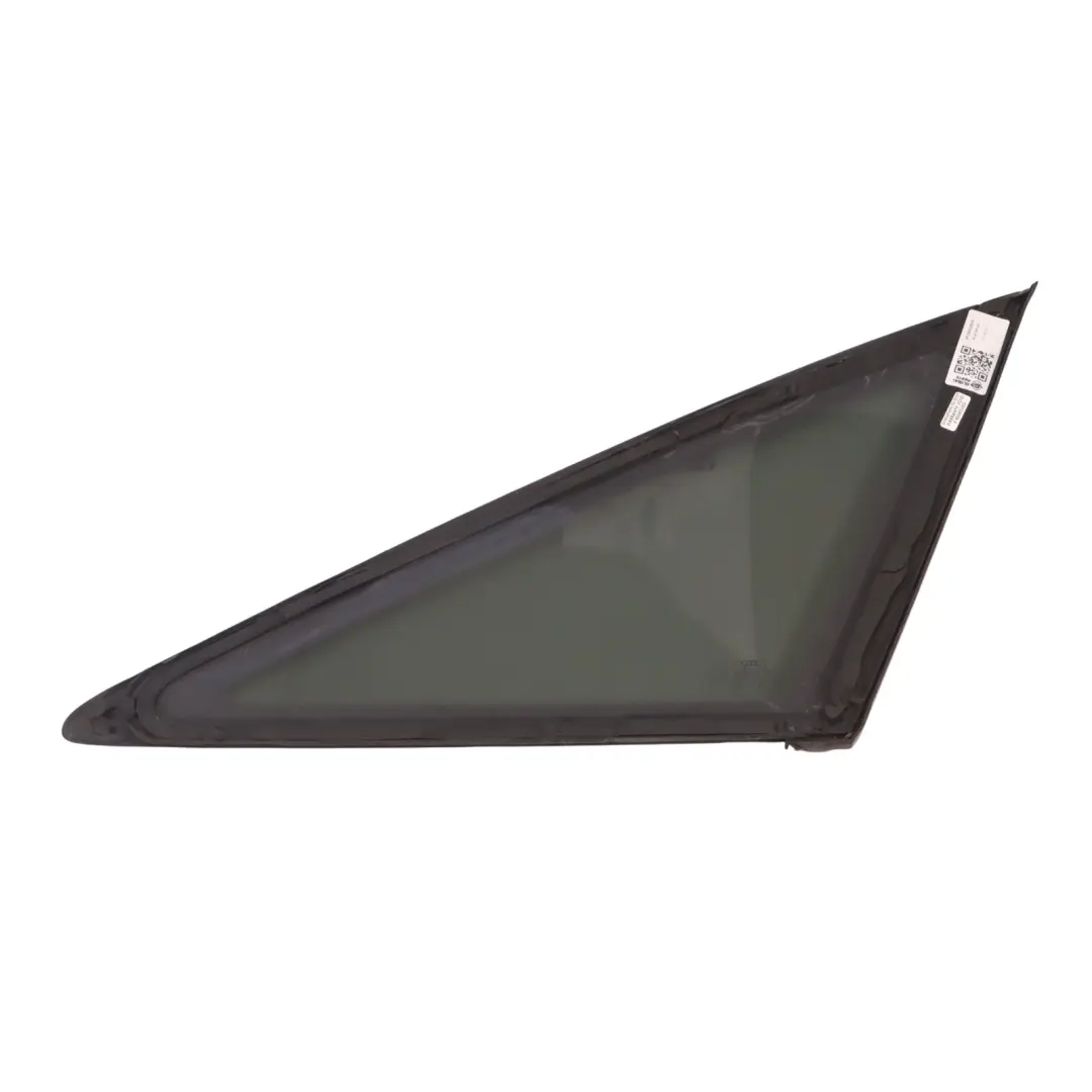 Audi A6 C6 Rear Triangular Quarter Left N/S Side Window Glass AS3 - SKU 4F5845299N - Part number 4F5845299N
