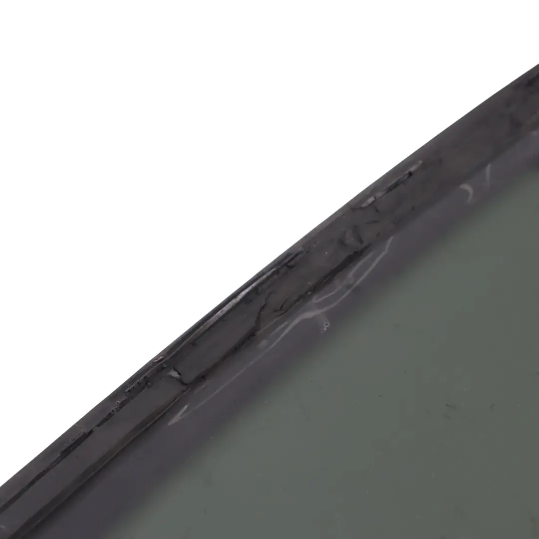 Audi A6 C6 Rear Triangular Quarter Left N/S Side Window Glass AS3 - SKU 4F5845299N - Part number 4F5845299N
