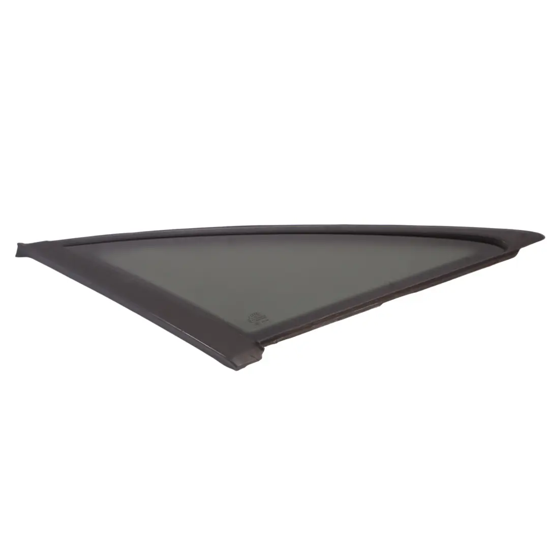 Audi A6 C6 Rear Triangular Quarter Left N/S Side Window Glass AS3 - SKU 4F5845299N - Part number 4F5845299N