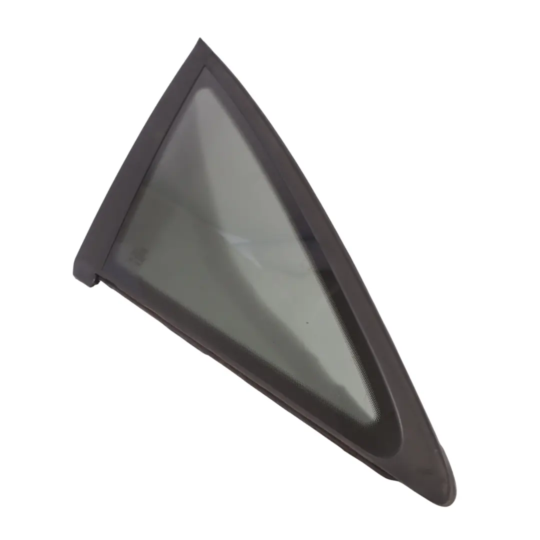 Triangular Quarter Left N/S Side Window Glass AS3 to Audi A6 C6 Rear with Part number 4F5845299N Audi A6 C6 Rear Triangular Quarter Left N/S Side Window Glass AS3 - SKU 4F5845299N - Part number 4F5845299N