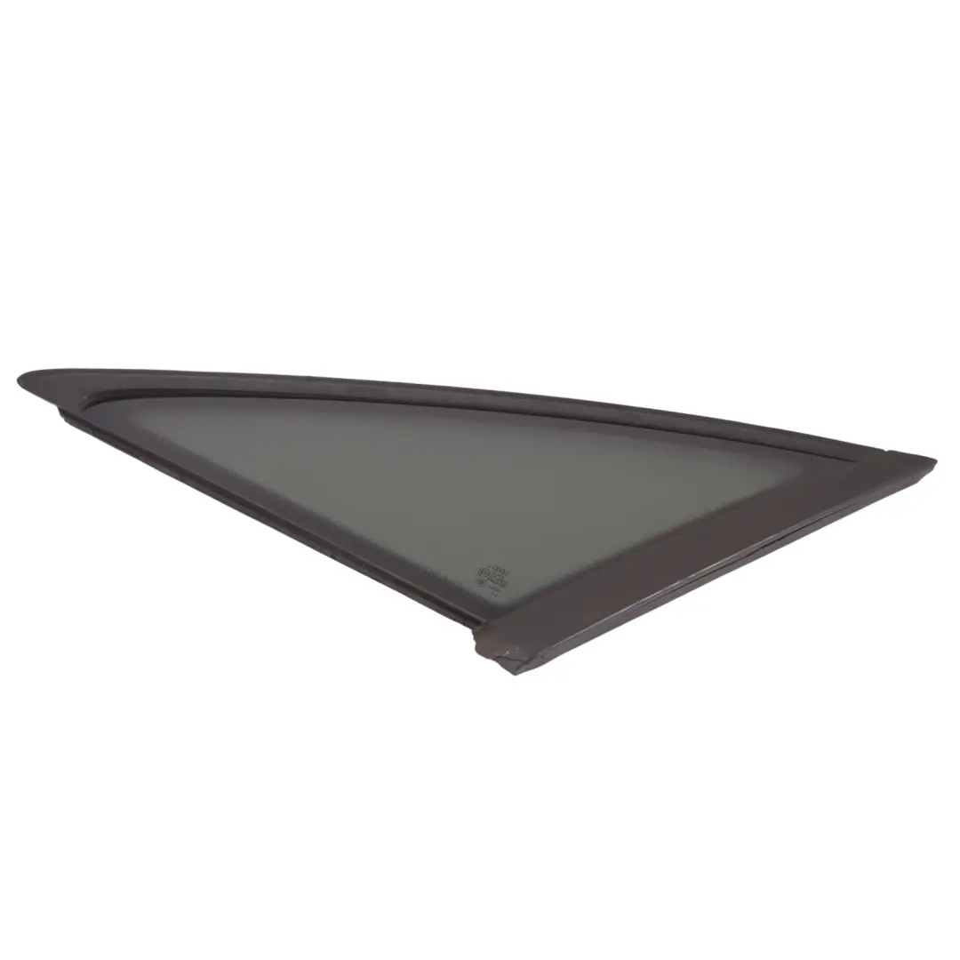 Audi A6 C6 Rear Triangular Quarter Right O/S Side Window Glass AS3 - SKU 4F5845300N - Part number 4F5845300N